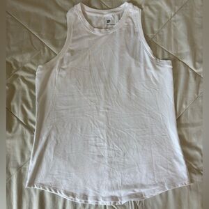 All in Motion White Athletic Tank